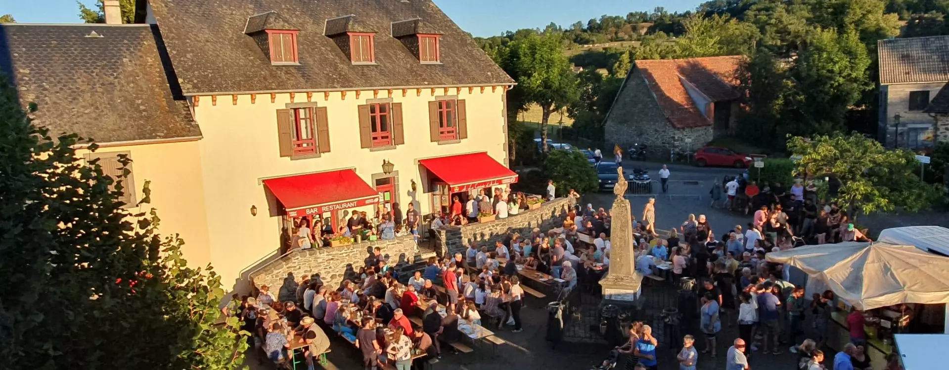 Tiers lieu à la croisée d'Arches avec ASLJ